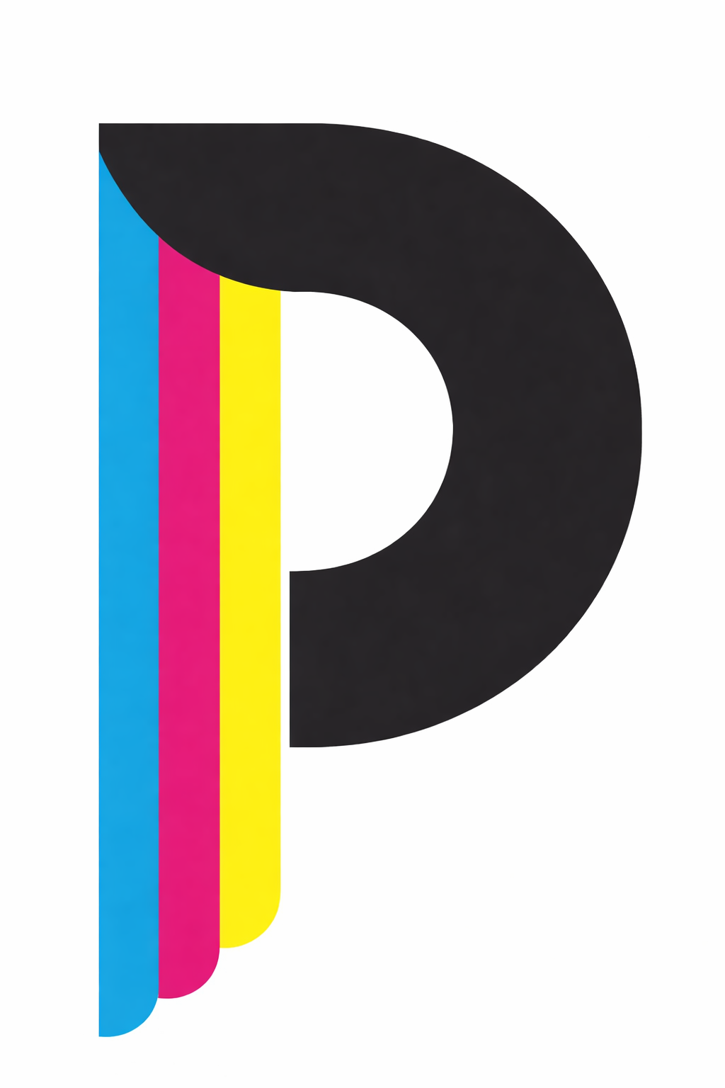 PRINTVERSE Logo